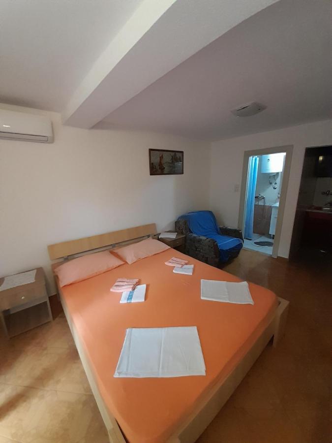 Apartments Kovacevic Petrovac Kültér fotó