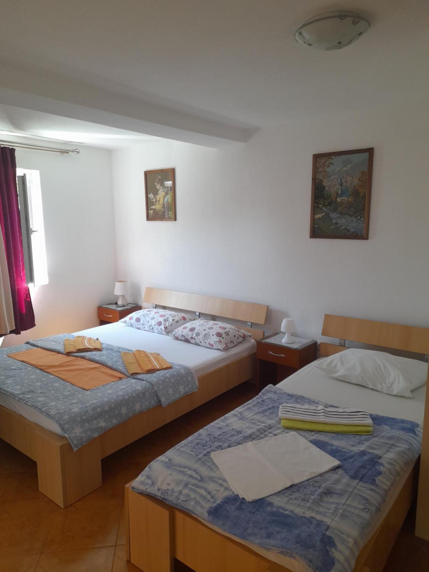 Apartments Kovacevic Petrovac Szoba fotó