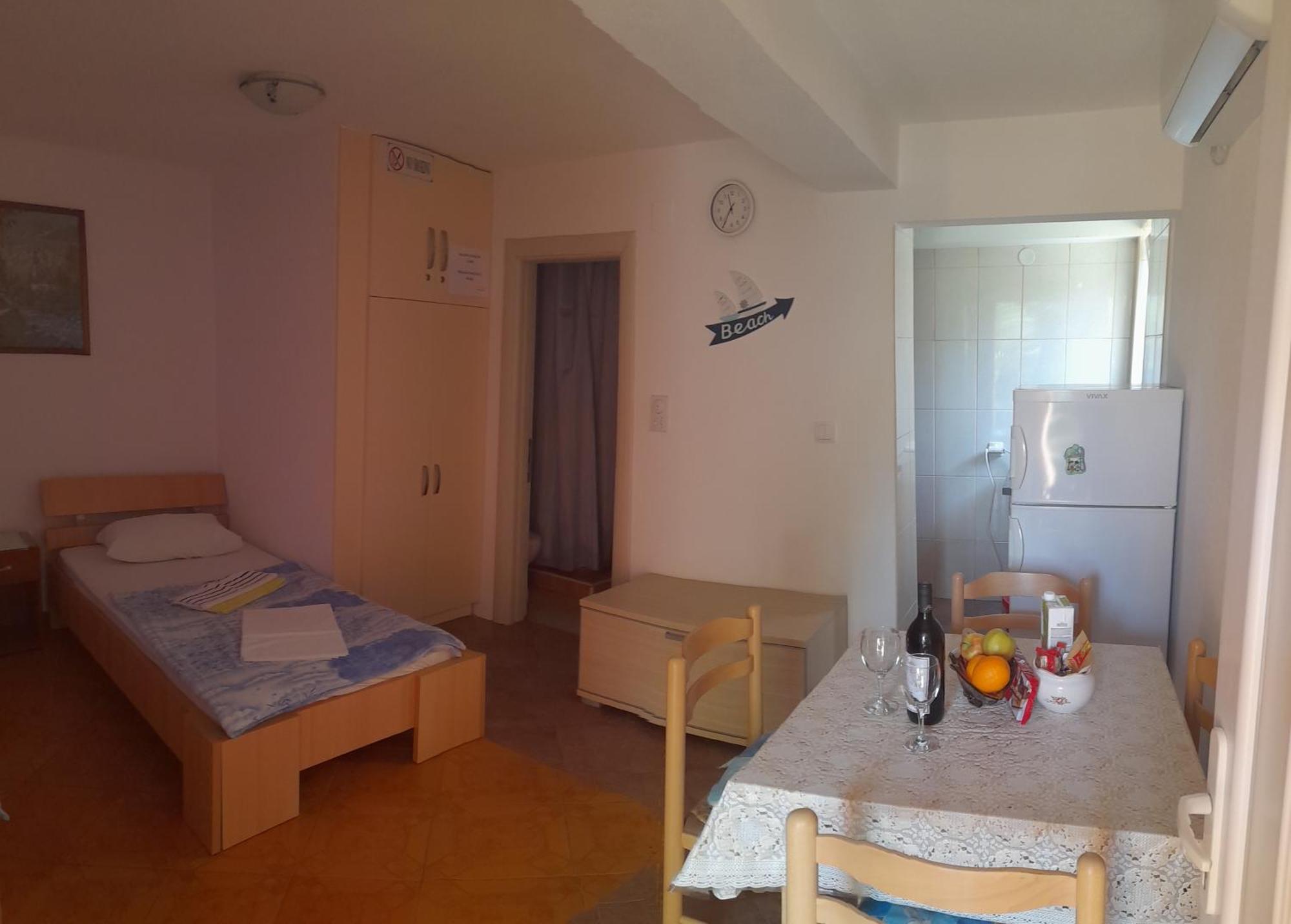 Apartments Kovacevic Petrovac Szoba fotó