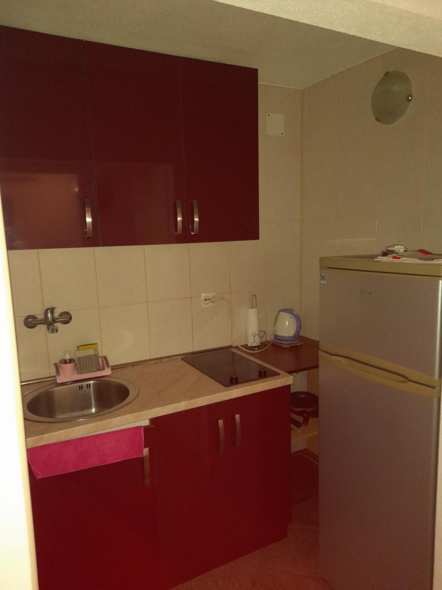 Apartments Kovacevic Petrovac Szoba fotó