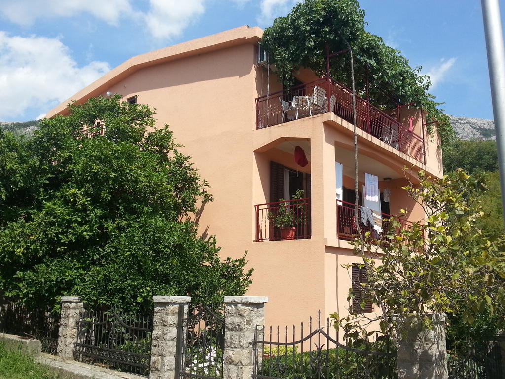 Apartments Kovacevic Petrovac Kültér fotó