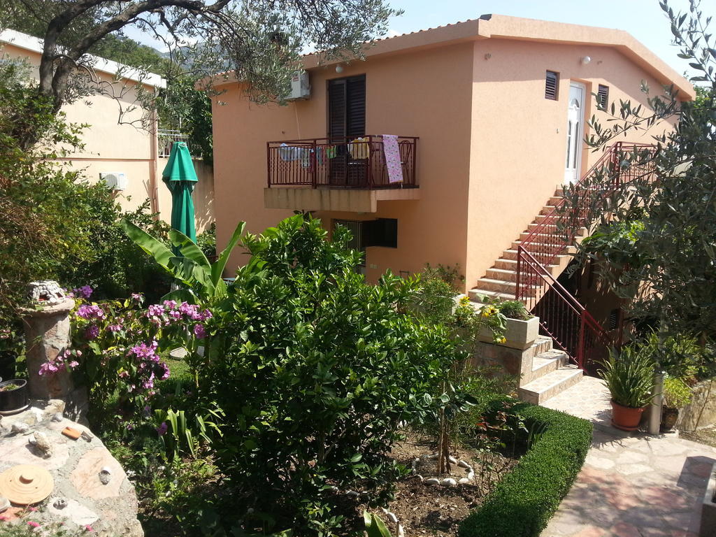 Apartments Kovacevic Petrovac Kültér fotó