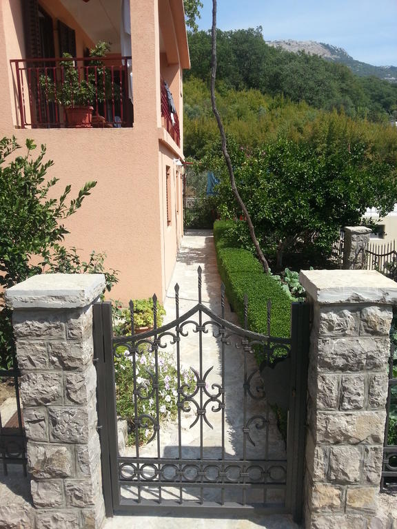 Apartments Kovacevic Petrovac Kültér fotó